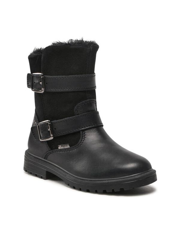 Primigi Primigi Ботуши GORE-TEX 2874500 M Черен