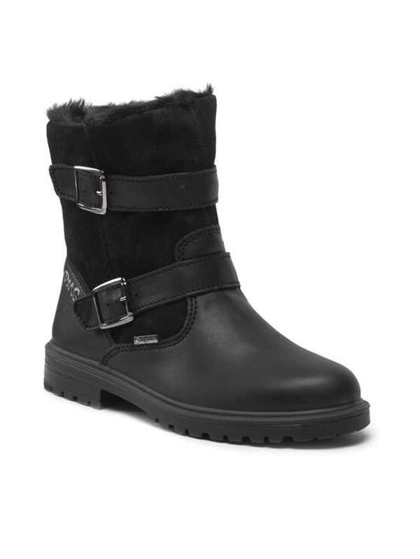 Primigi Primigi Ботуши GORE-TEX 2874500 S Черен