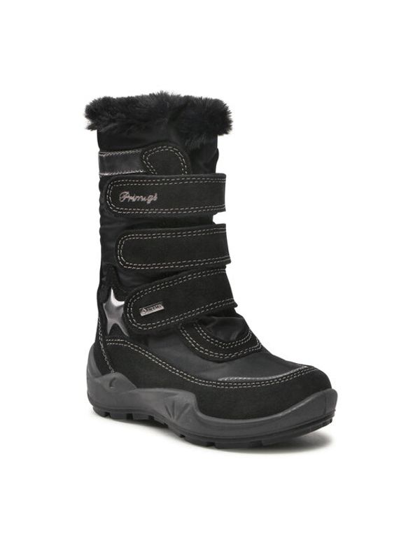 Primigi Primigi Ботуши GORE-TEX 2877722 M Черен