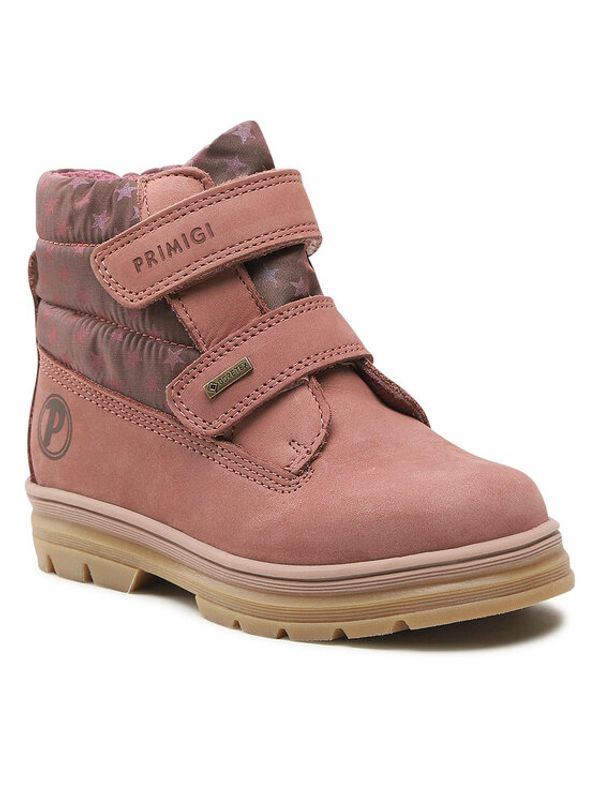 Primigi Primigi Ботуши GORE-TEX 2915544 S Розов