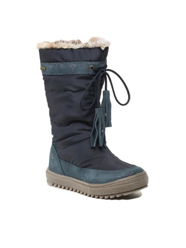 Primigi Primigi Ботуши GORE-TEX 2939222 M Тъмносин