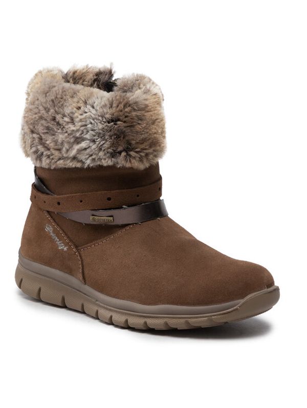 Primigi Primigi Ботуши GORE-TEX 887700 S Кафяв