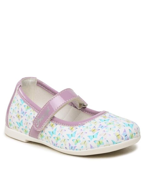 Primigi Primigi Обувки 3905511 S Бял