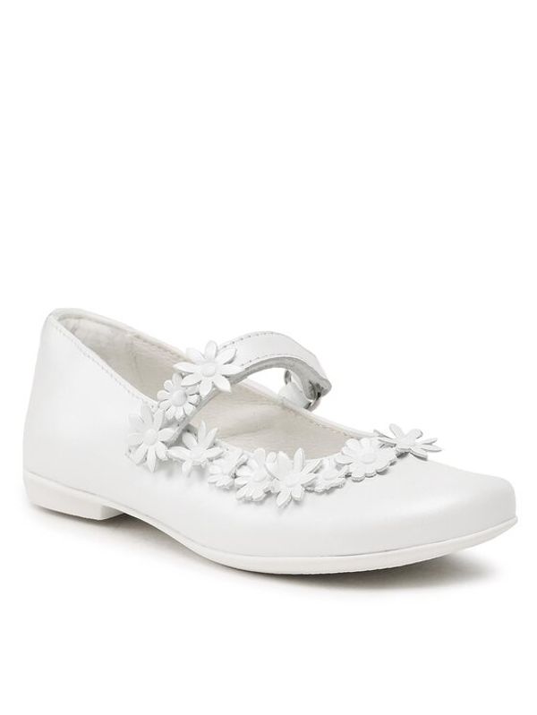 Primigi Primigi Обувки 3920111 S Бял