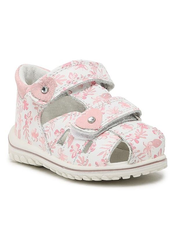 Primigi Primigi Сандали 0000302500376 Бял