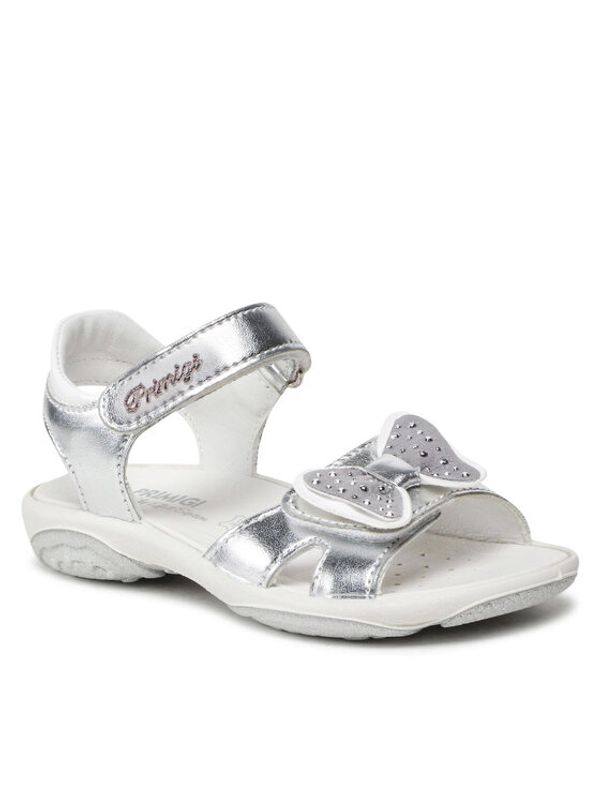 Primigi Primigi Сандали 1879911 S Сребрист