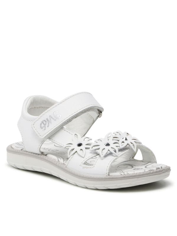 Primigi Primigi Сандали 1881100 Бял