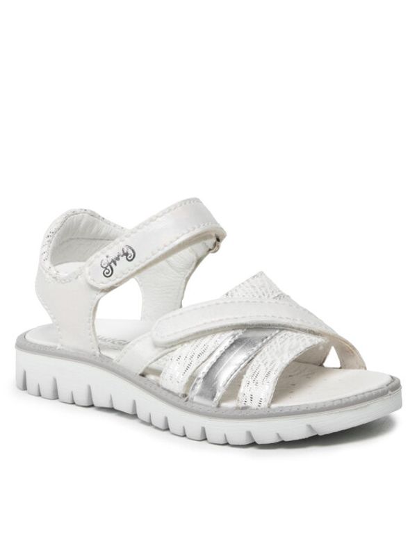 Primigi Primigi Сандали 1882744 M Бял