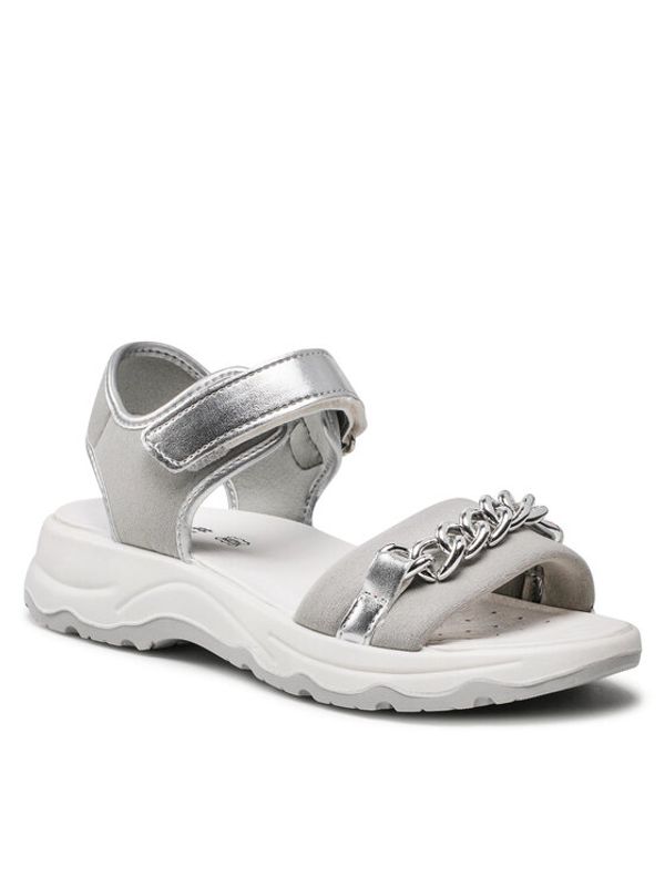 Primigi Primigi Сандали 1886122 D Сив