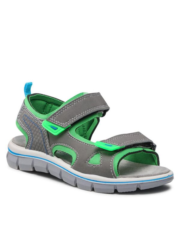 Primigi Primigi Сандали 1890411 S Сив