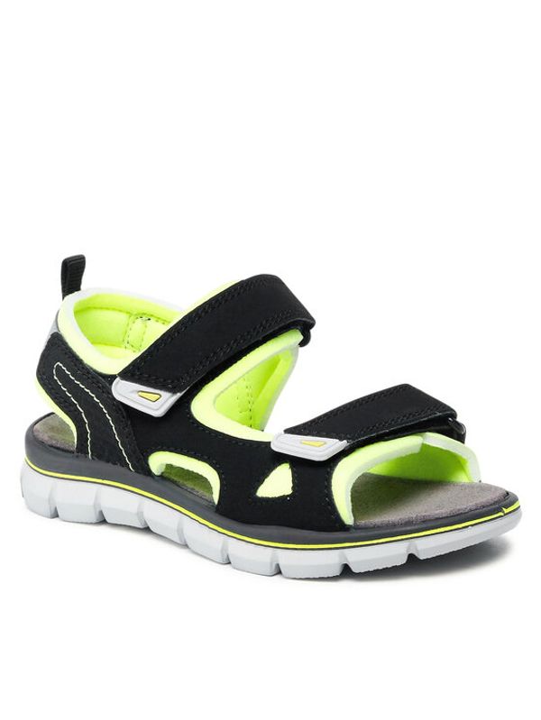 Primigi Primigi Сандали 1890422 S Черен