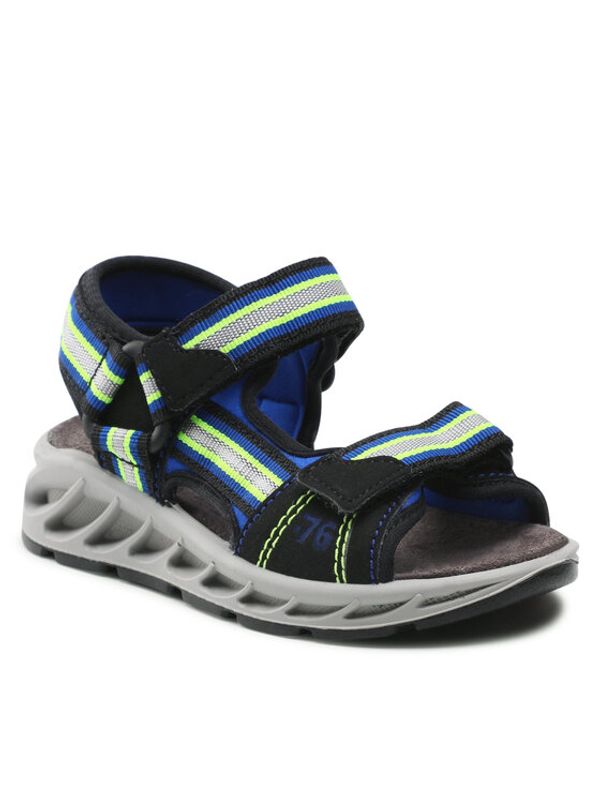 Primigi Primigi Сандали 1891500 M Черен