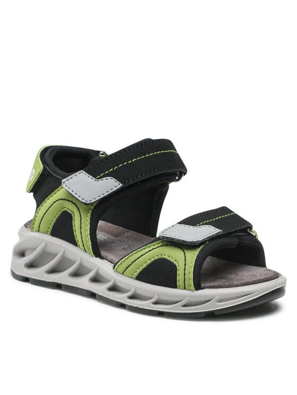 Primigi Primigi Сандали 1891722 S Черен