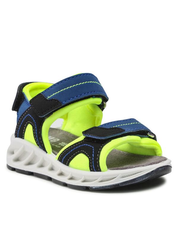 Primigi Primigi Сандали 1891733 M Черен