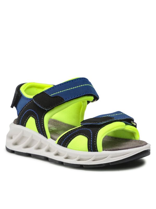 Primigi Primigi Сандали 1891733 S Черен