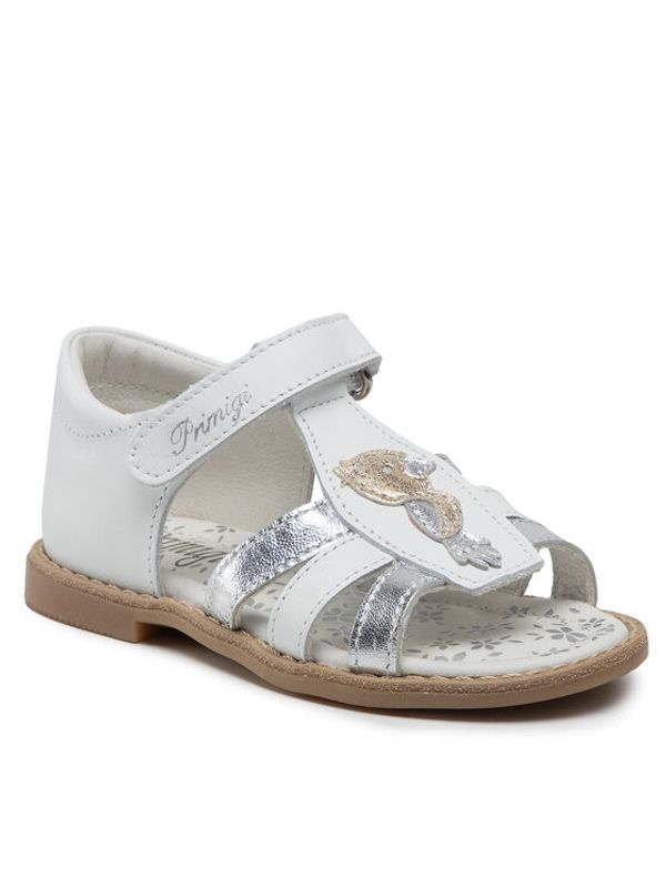 Primigi Primigi Сандали 1912711 S Бял