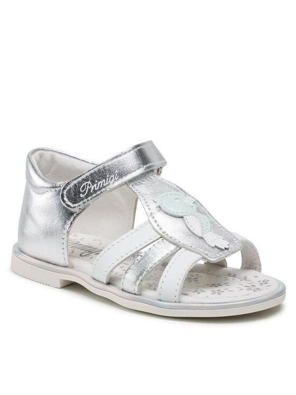 Primigi Primigi Сандали 1912722 S Сребрист