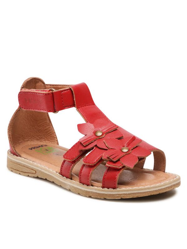 Primigi Primigi Сандали 1916233 S Червен