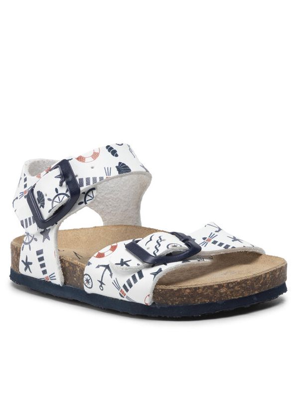 Primigi Primigi Сандали 1929011 M Бял