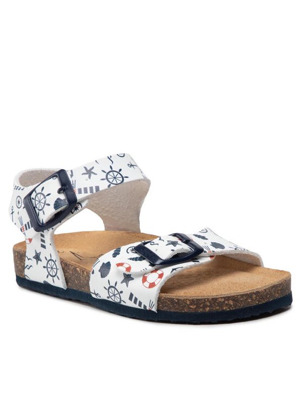 Primigi Primigi Сандали 1929011 S Бял