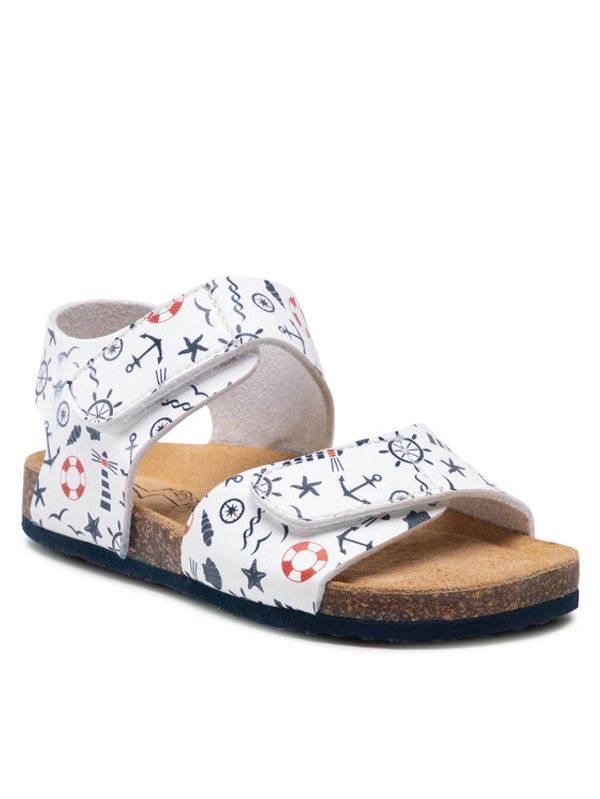 Primigi Primigi Сандали 1929611 S Бял