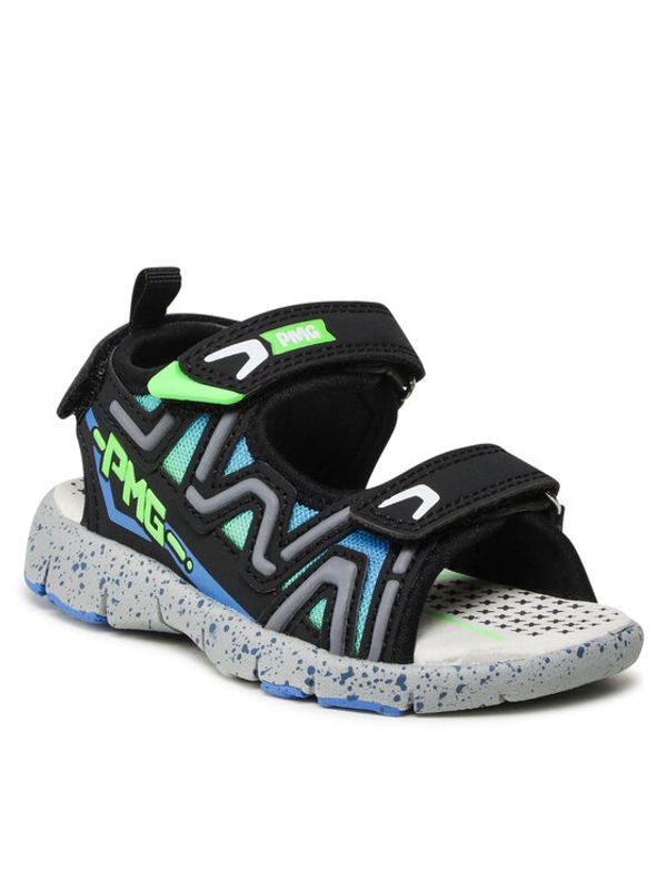 Primigi Primigi Сандали 1967922 Черен