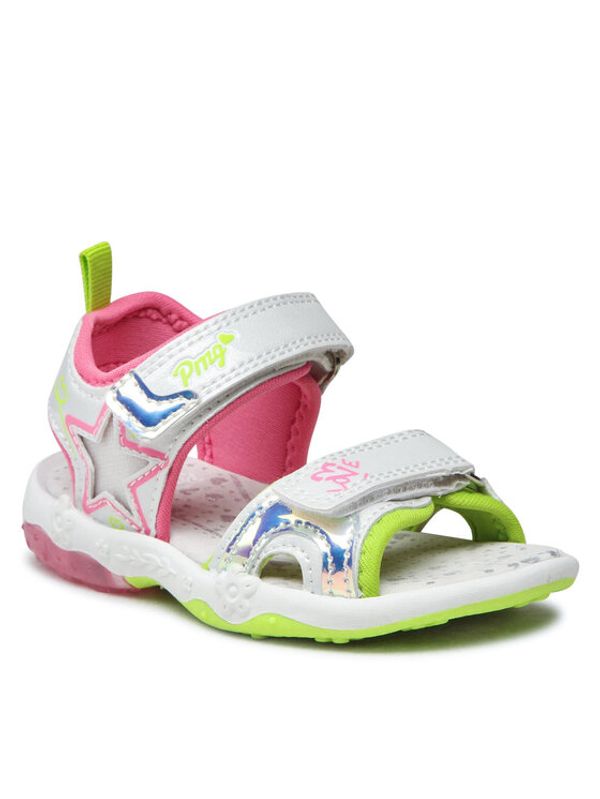 Primigi Primigi Сандали 1971500 Бял