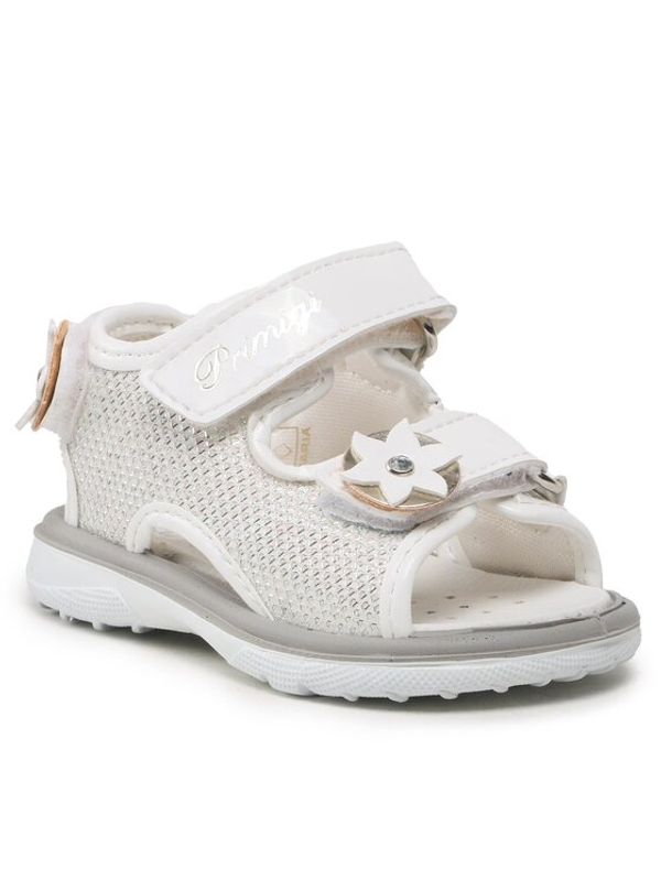 Primigi Primigi Сандали 3857433 Бял