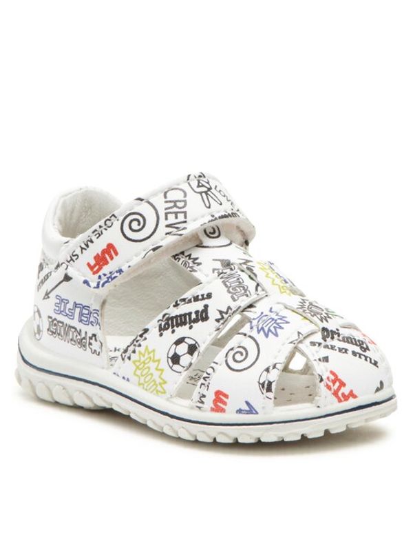 Primigi Primigi Сандали 3860744 Бял