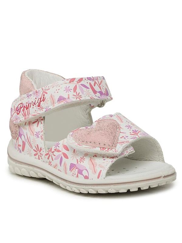 Primigi Primigi Сандали 3860822 Бял