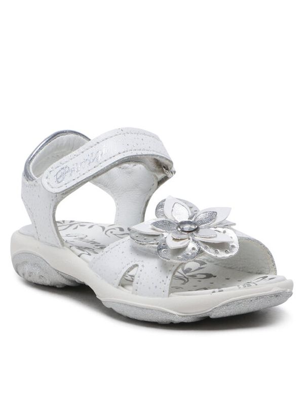 Primigi Primigi Сандали 3882333 M Бял