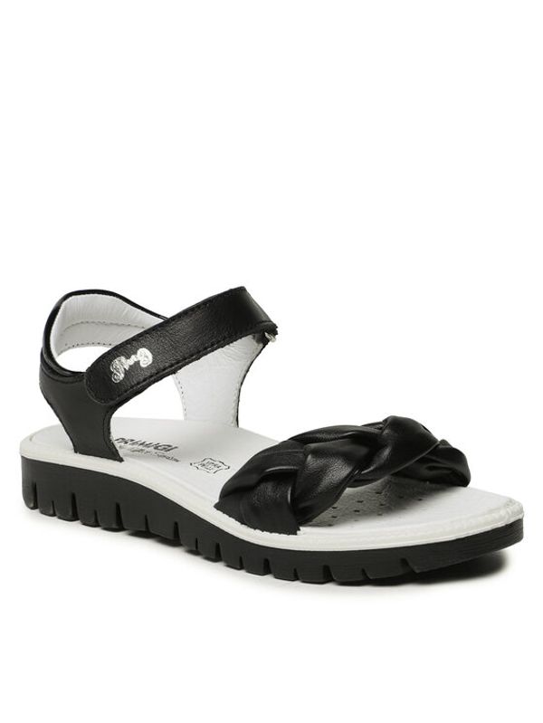 Primigi Primigi Сандали 3886100 S Черен