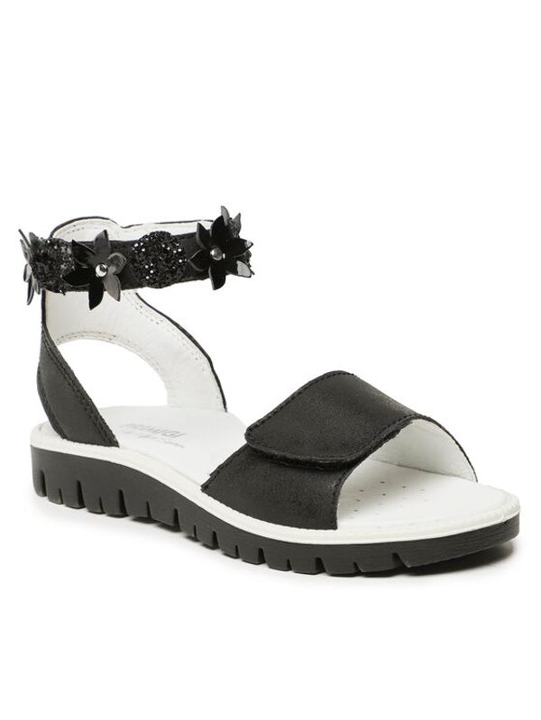 Primigi Primigi Сандали 3886311 S Черен