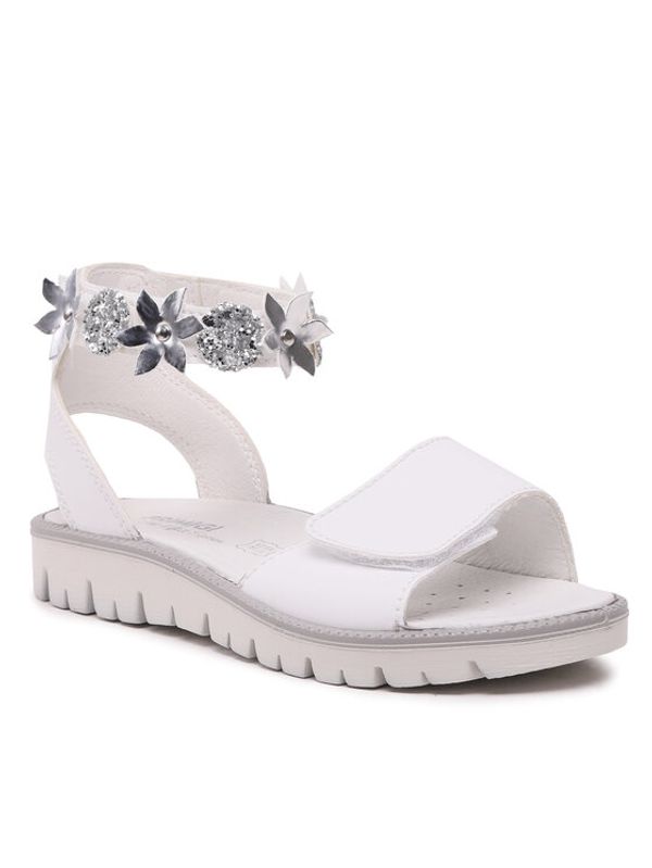 Primigi Primigi Сандали 3886322 S Бял