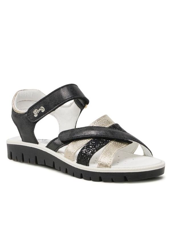 Primigi Primigi Сандали 3886422 D Черен