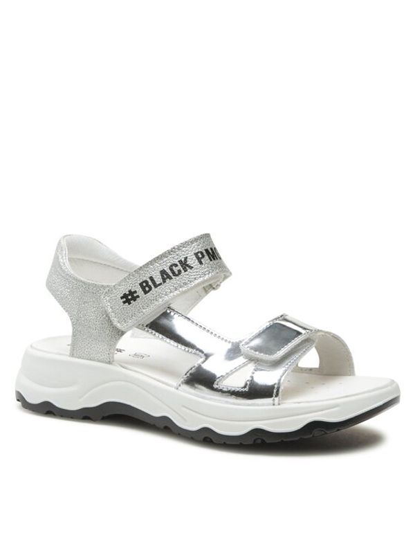 Primigi Primigi Сандали 3890100 D Сребрист