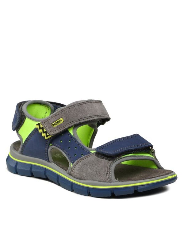 Primigi Primigi Сандали 3896133 D Сив