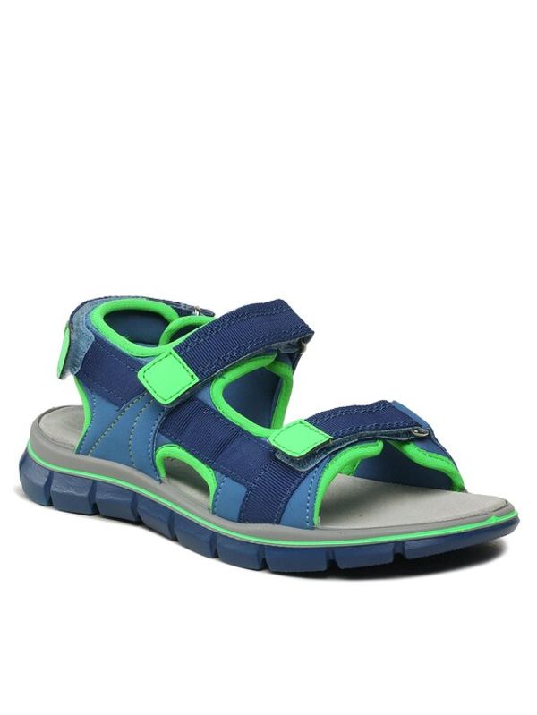 Primigi Primigi Сандали 3896211 D Син