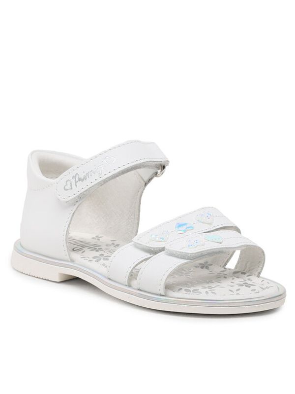Primigi Primigi Сандали 3912122 S Бял