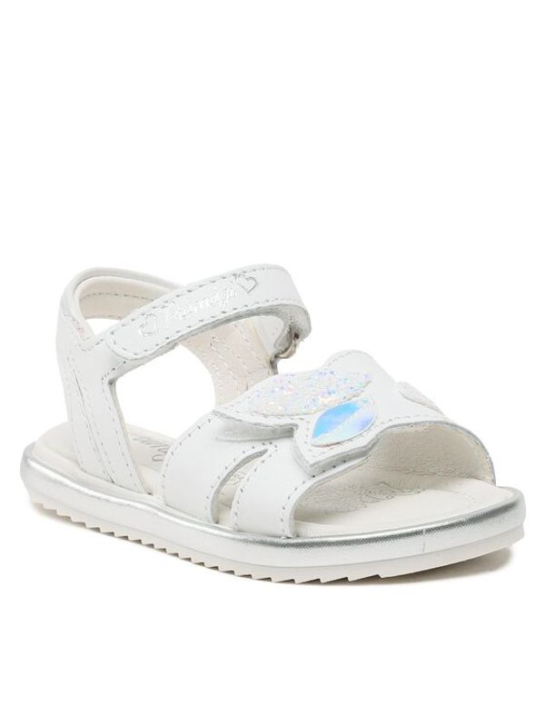 Primigi Primigi Сандали 3913011 M Бял