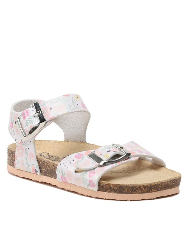 Primigi Primigi Сандали 3925611 S Бял