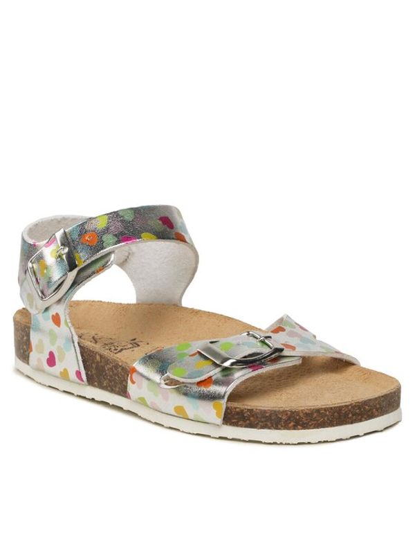 Primigi Primigi Сандали 3925666 D Сребрист