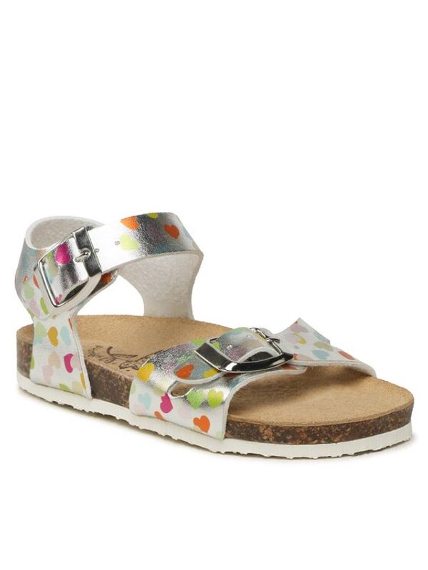 Primigi Primigi Сандали 3925666 S Сребрист