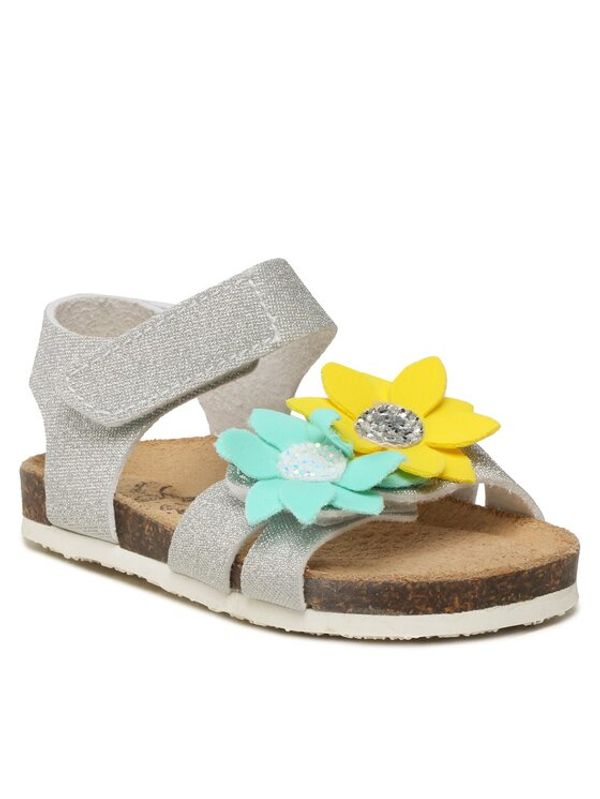 Primigi Primigi Сандали 3925711 M Сребрист