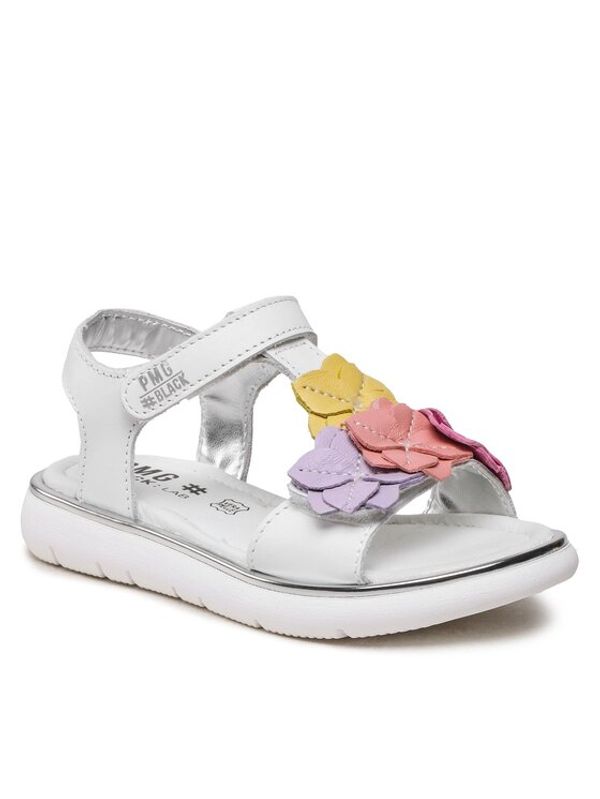 Primigi Primigi Сандали 3928622 S Бял