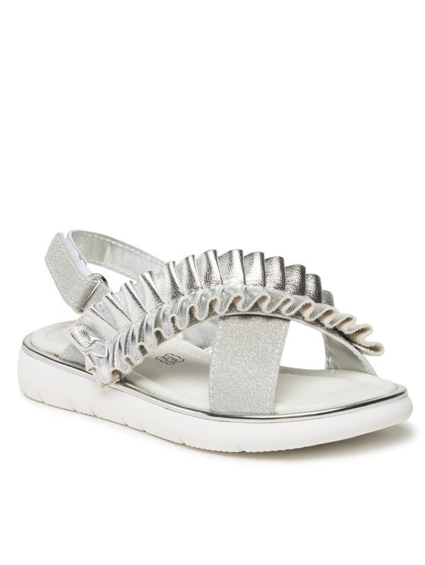 Primigi Primigi Сандали 3928800 S Сребрист