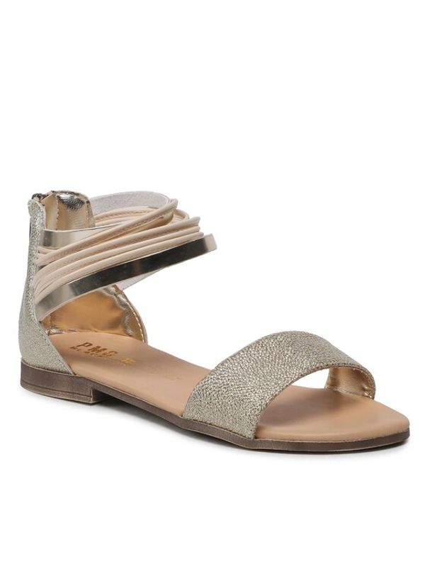 Primigi Primigi Сандали 3929722 D Сребрист