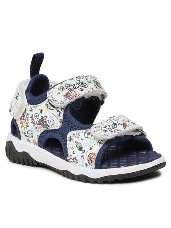 Primigi Primigi Сандали 3954522 Бял