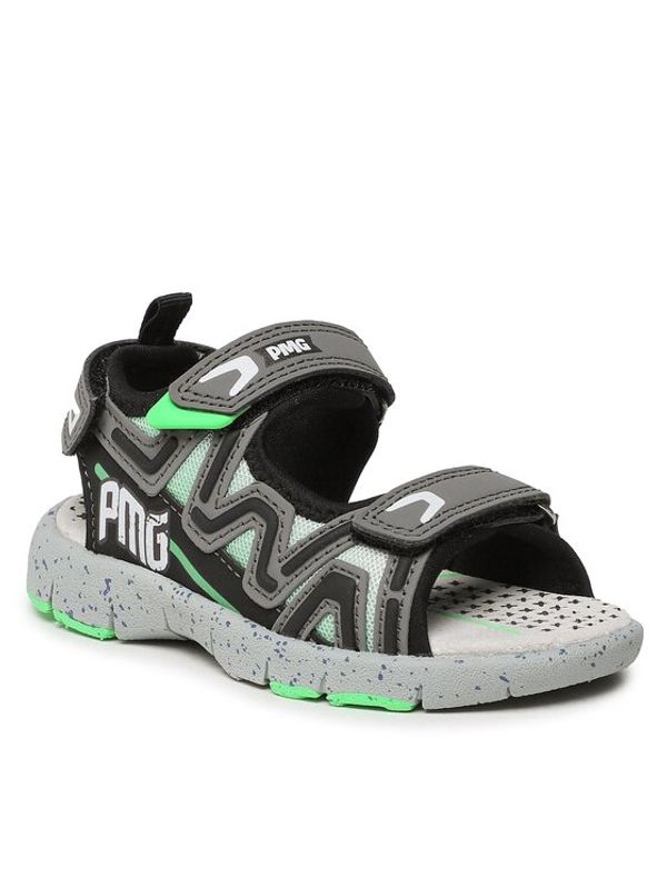 Primigi Primigi Сандали 3971700 Сив