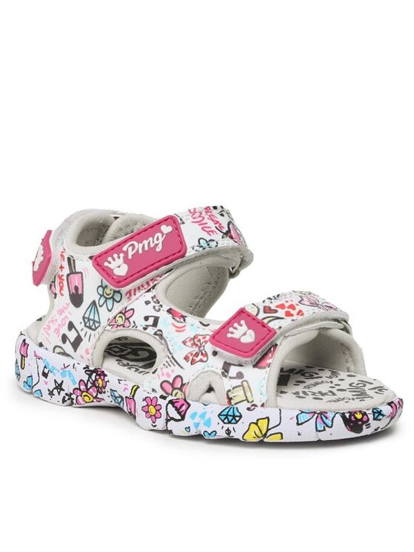 Primigi Primigi Сандали 3972300 Бял